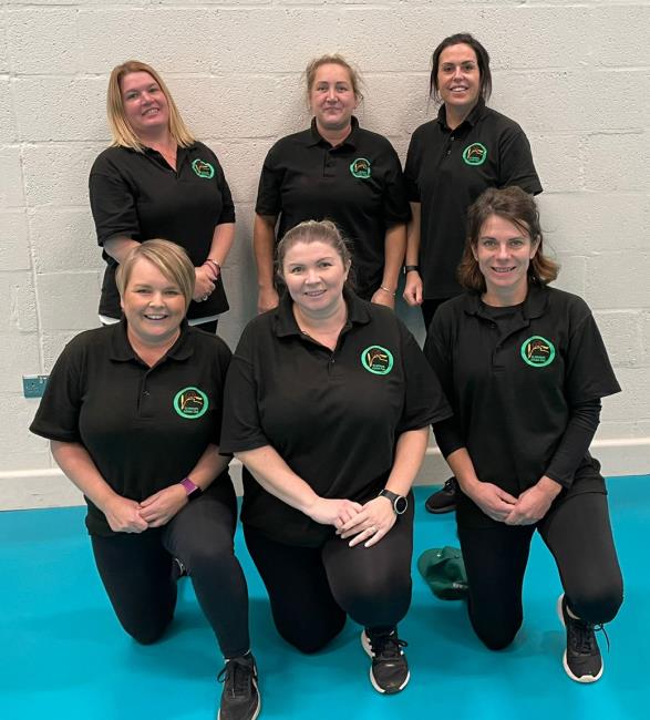 St Ishmaels - still on their learning curve but improving